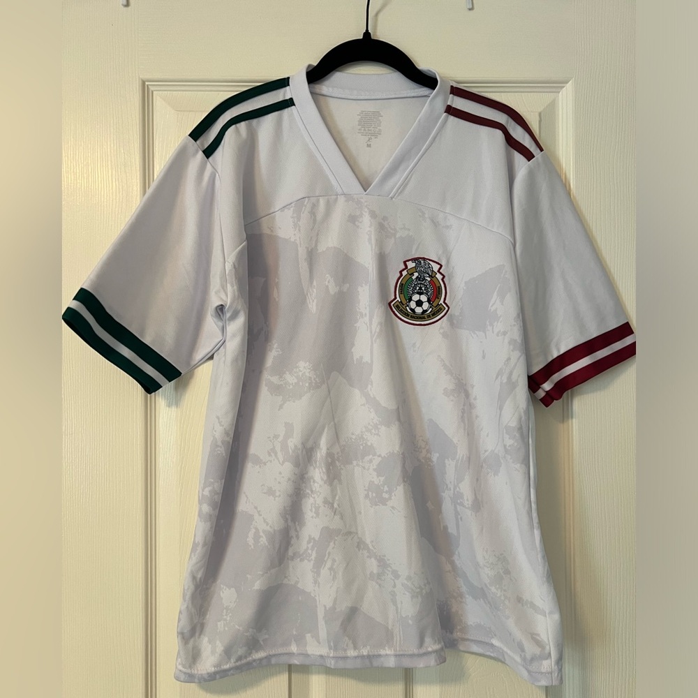 Men’s Mexican Soccer Jersey
